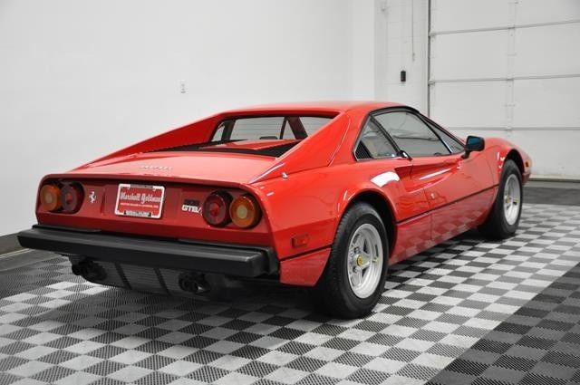 1980 Ferrari 308 - photo 3