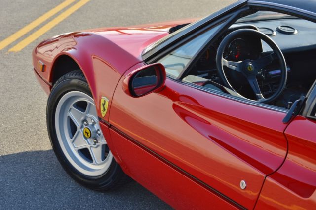 1980 Ferrari 308GTSi - Stunning, Serviced, AC, Amazing Collector Condition! 1980 Ferrari 308 Targa