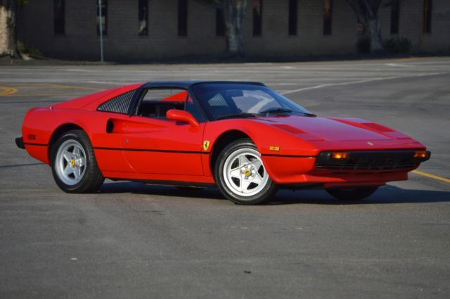 1980 Ferrari 308 Targa - photo 2