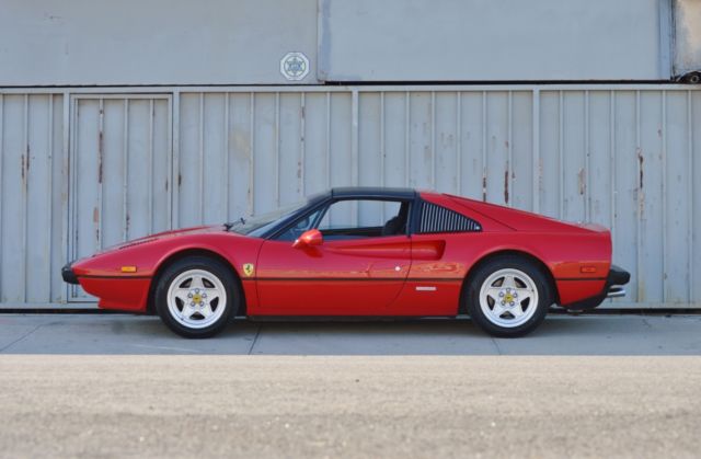1980 Ferrari 308 Targa - photo 3