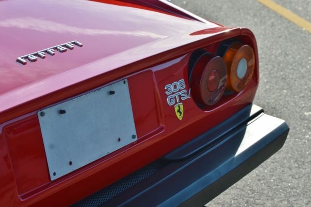 1980 Ferrari 308 Targa - photo 5