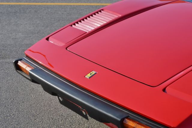 1980 Ferrari 308 Targa - photo 7