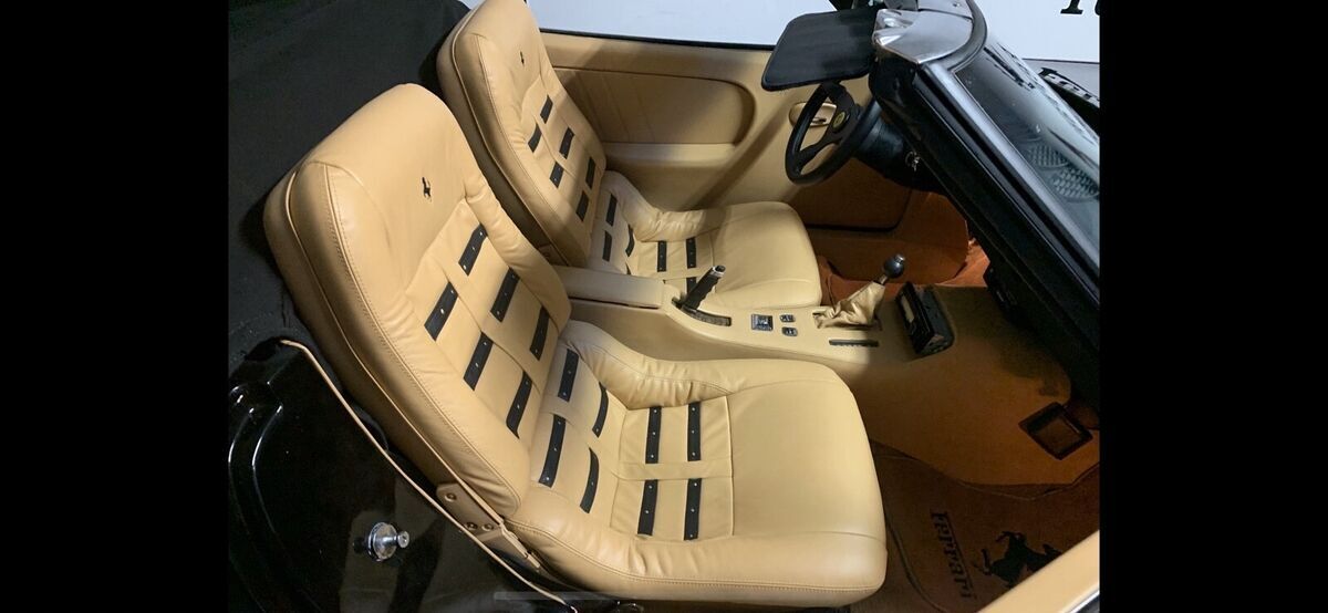 1980 Ferrari 365 GTS - photo 10