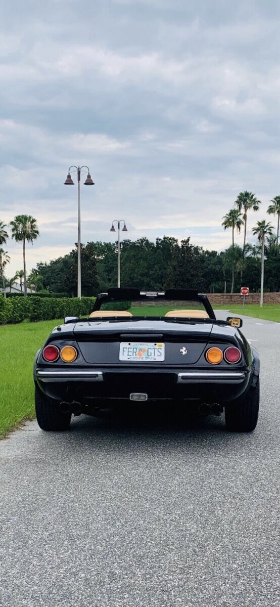 1980 Ferrari 365 GTS - photo 11