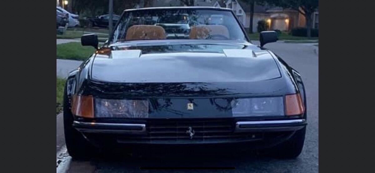 1980 Ferrari 365 GTS - photo 2