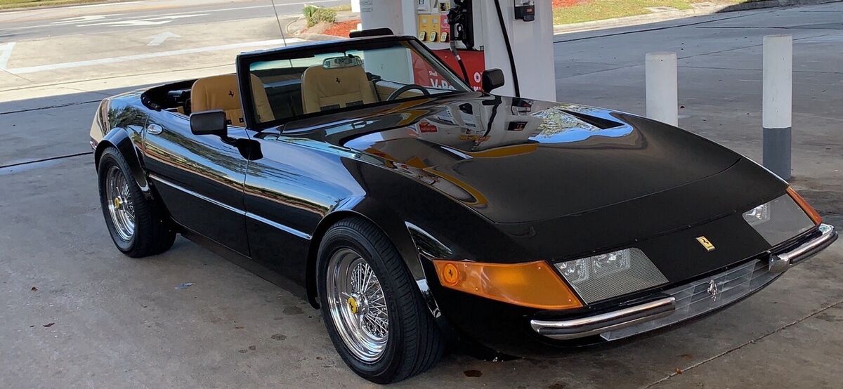 1980 Ferrari 365 GTS - photo 3