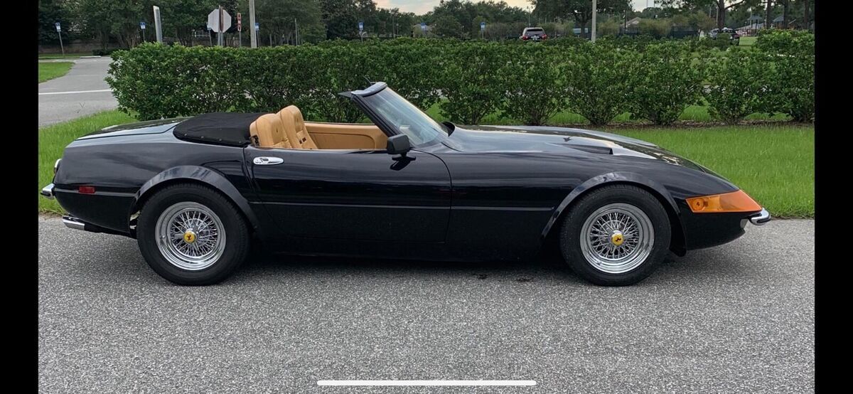 1980 Ferrari 365 GTS - photo 4