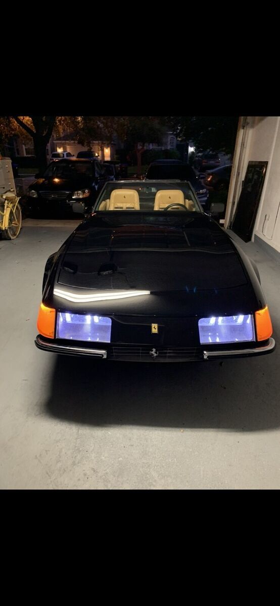 1980 Ferrari 365 GTS - photo 5
