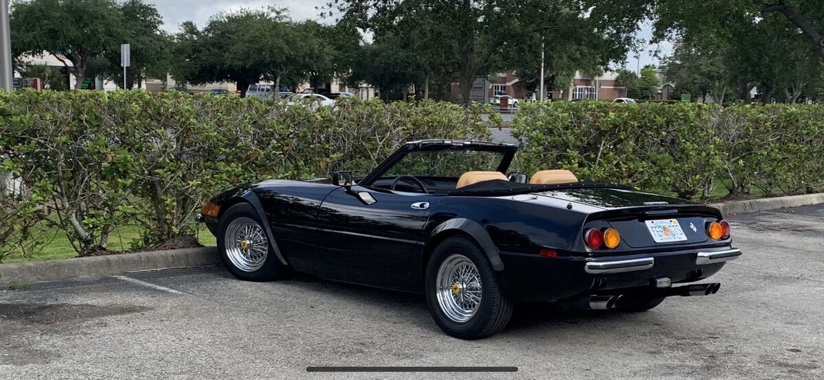 1980 Ferrari 365 GTS - photo 6