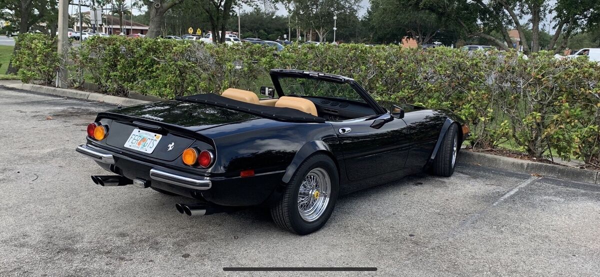 1980 Ferrari 365 GTS - photo 7