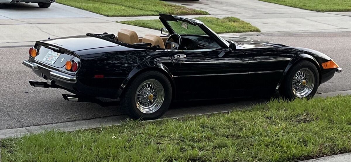 1980 Ferrari 365 GTS - photo 8