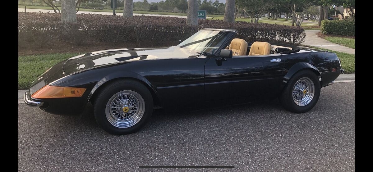 1980 Ferrari 365 GTS - photo 9