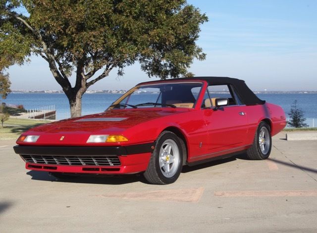 1980 Ferrari 400i - photo 3