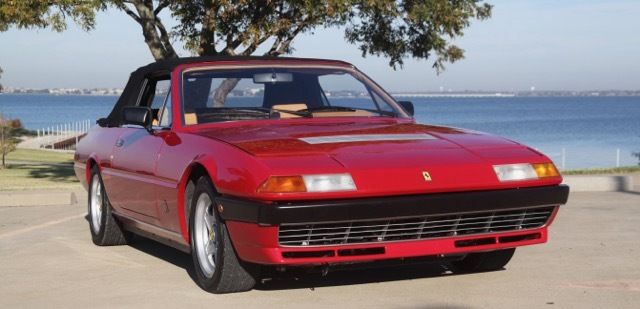 1980 Ferrari 400i - photo 7