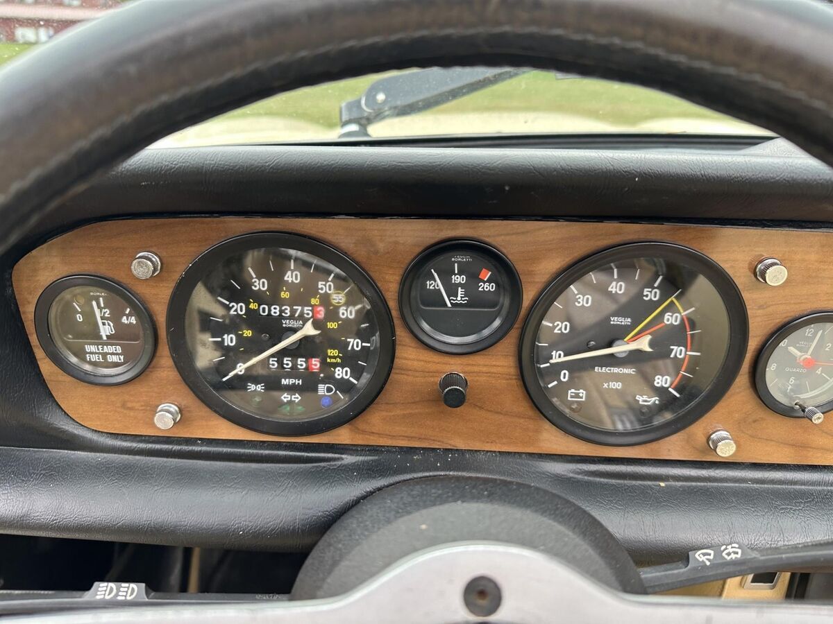 1980 Fiat 124 Convertible - photo 9