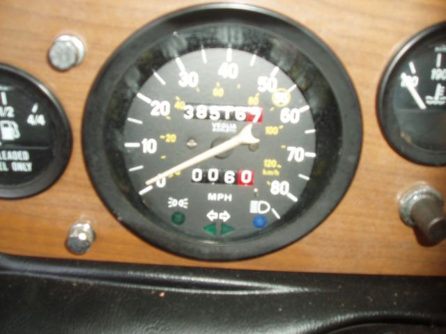 1980 Fiat spider 2000 - photo 11