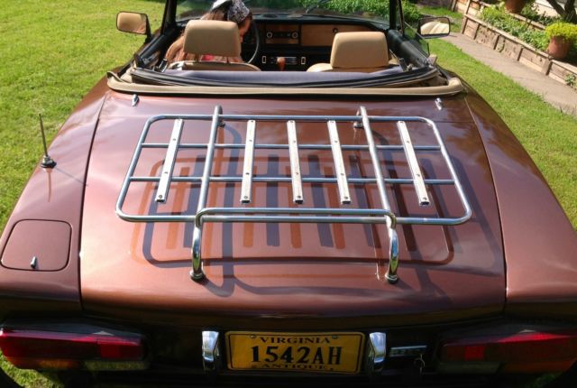 1980 Fiat Other Convertable - photo 4