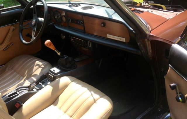 1980 Fiat Other Convertable - photo 6