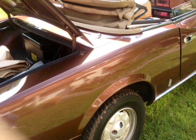 1980 Fiat Other Convertable - photo 7