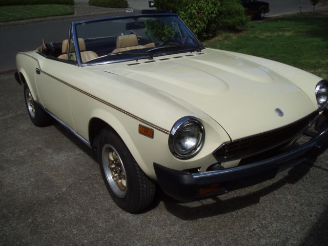 1980 Fiat Other 124 - photo 2