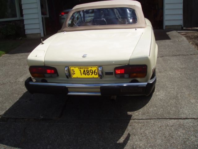 1980 Fiat Other 124 - photo 6