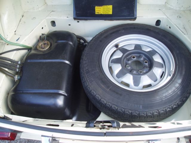 1980 Fiat Other 124 - photo 8