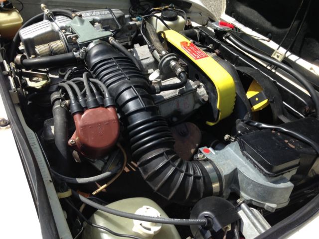 1980 Fiat 124 Spider - photo 10