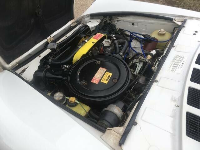1980 Fiat 124 ROADSTER CINVERTIBLE - photo 12
