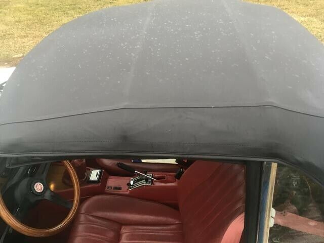1980 Fiat 124 ROADSTER CINVERTIBLE - photo 2