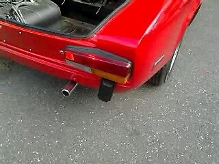 1980 Fiat 124 Spider - photo 10
