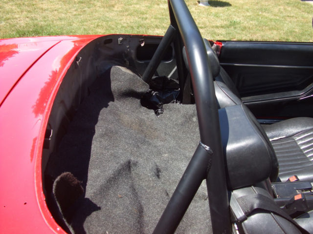 1980 Fiat 124 Spider - photo 11