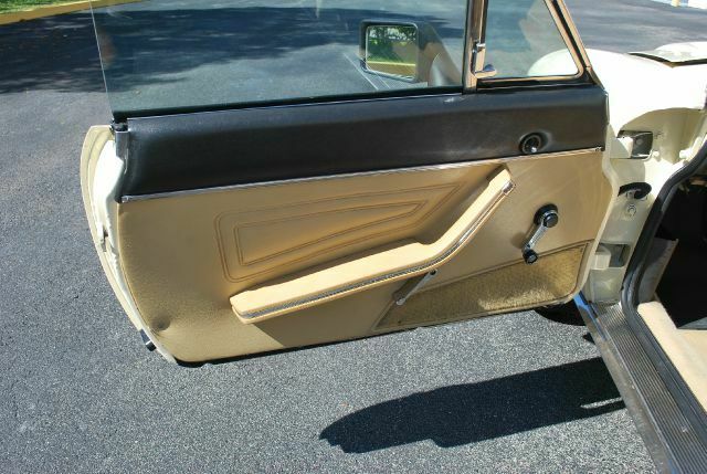 1980 Fiat 124 Spider 2000 - photo 13