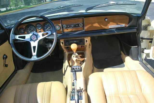 1980 Fiat 124 Spider 2000 - photo 8