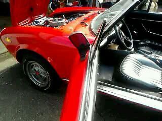 1980 Fiat 124 Spider - photo 9
