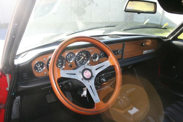 1980 Fiat 124 Spider - photo 10