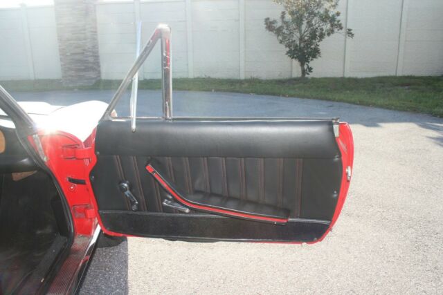 1980 Fiat 124 Spider - photo 12