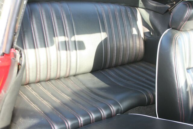1980 Fiat 124 Spider - photo 13