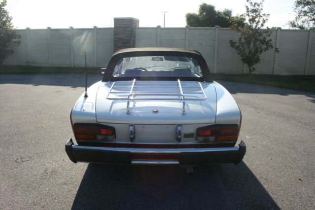1980 Fiat 124 Spider - photo 7