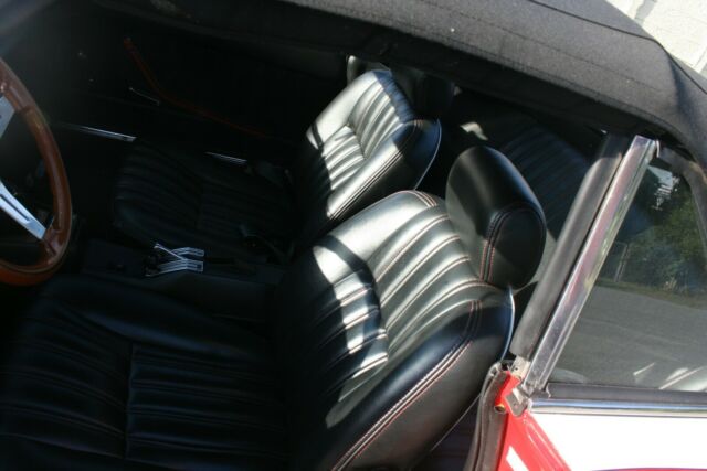 1980 Fiat 124 Spider - photo 9