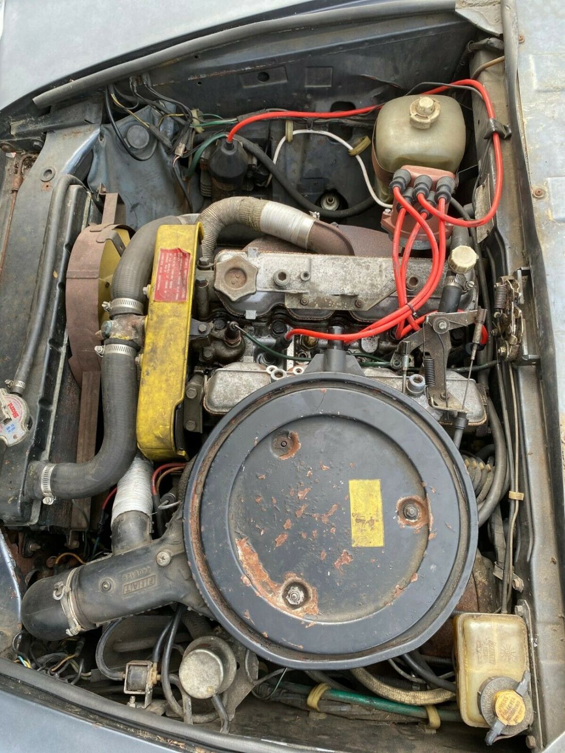 1980 Fiat Other - photo 11