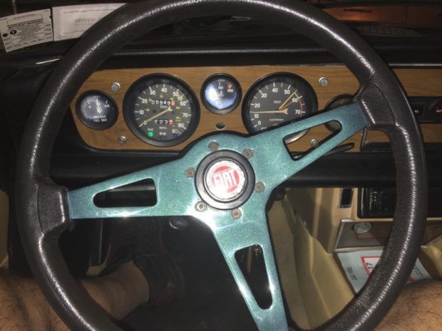 1980 Fiat 124 Spider - photo 4