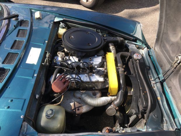 1980 Fiat 124 Spider - photo 5