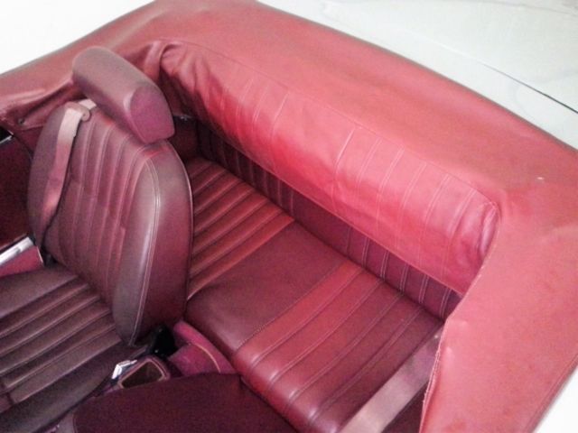 1980 Fiat 124 spider - photo 8
