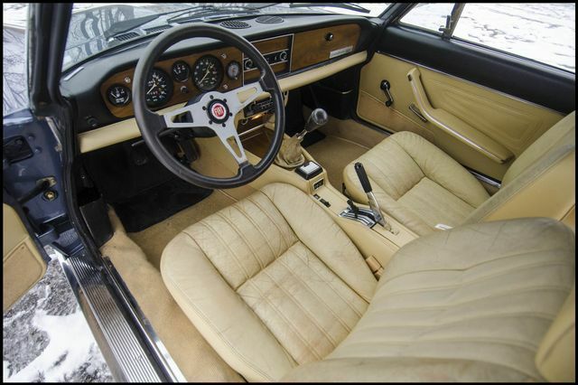 1980 Fiat 124 Spider -- - photo 2
