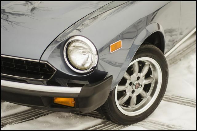 1980 Fiat 124 Spider -- - photo 9