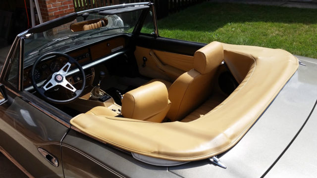 1980 Fiat Other Spider Convertible 2-Door - photo 5