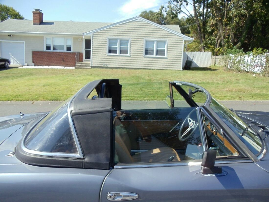 1980 Fiat 124 Spider - photo 3