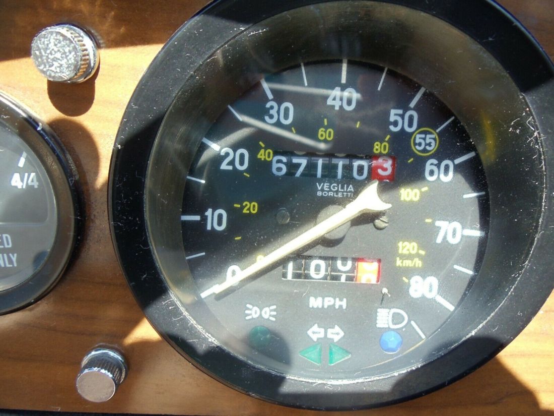 1980 Fiat 124 Spider - photo 5