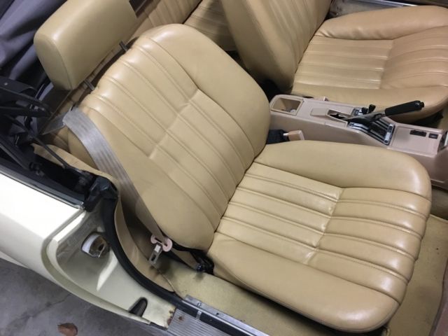 1980 Fiat 124 Spider - photo 12