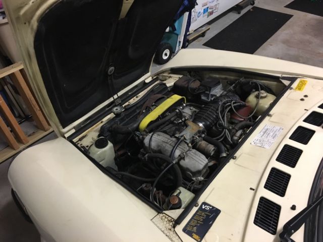 1980 Fiat 124 Spider - photo 7